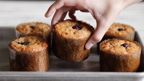 Rezepte: Leckere Aronia Muffins