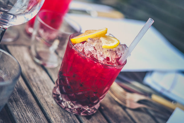 2 leckere Aperitif Rezepte mit Aronia