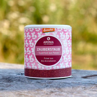 Aronia Bio Produkte