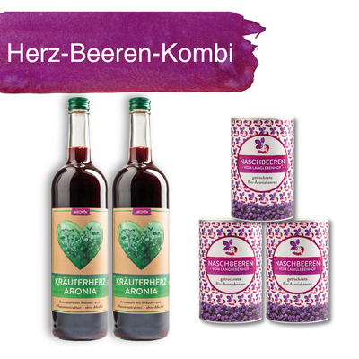 Herz-Beeren-Paket