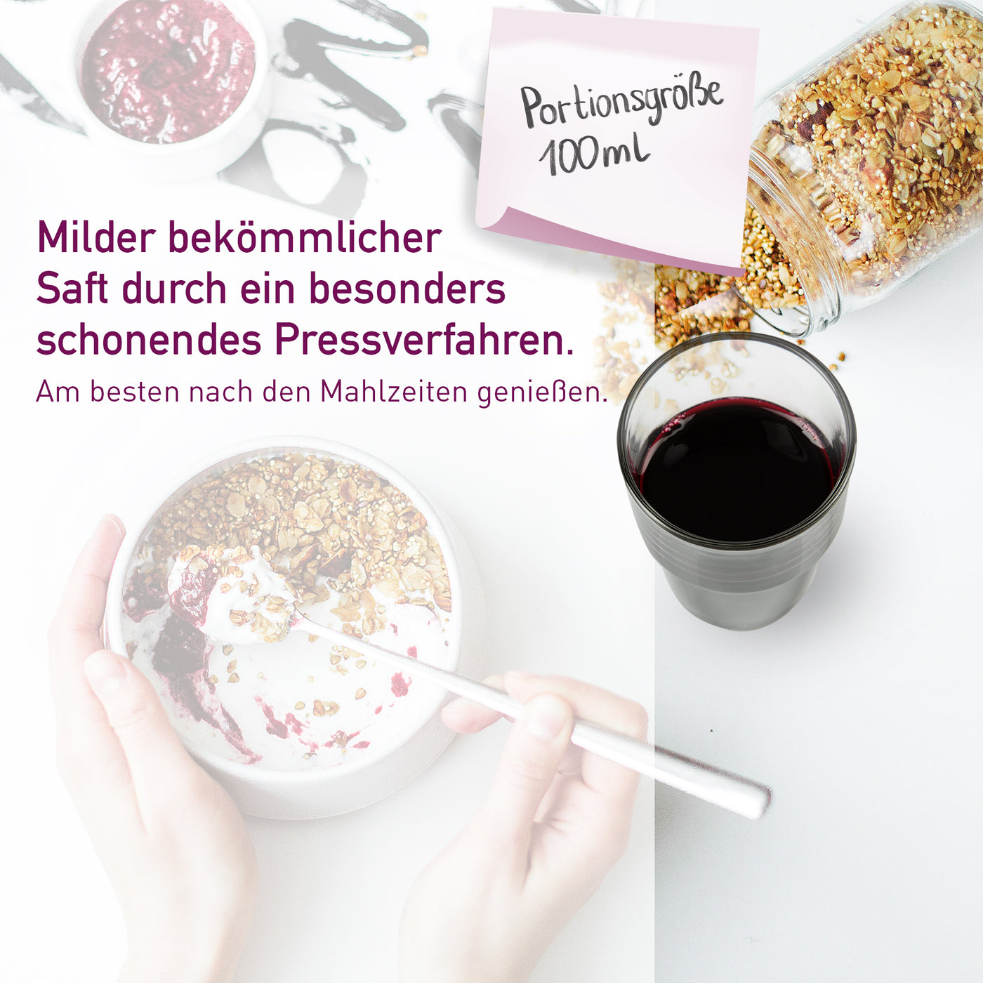 Demeter Aroniasaft (BIO), 3 Liter Box, DER MILDE vom Langlebenhof, Direktsaft