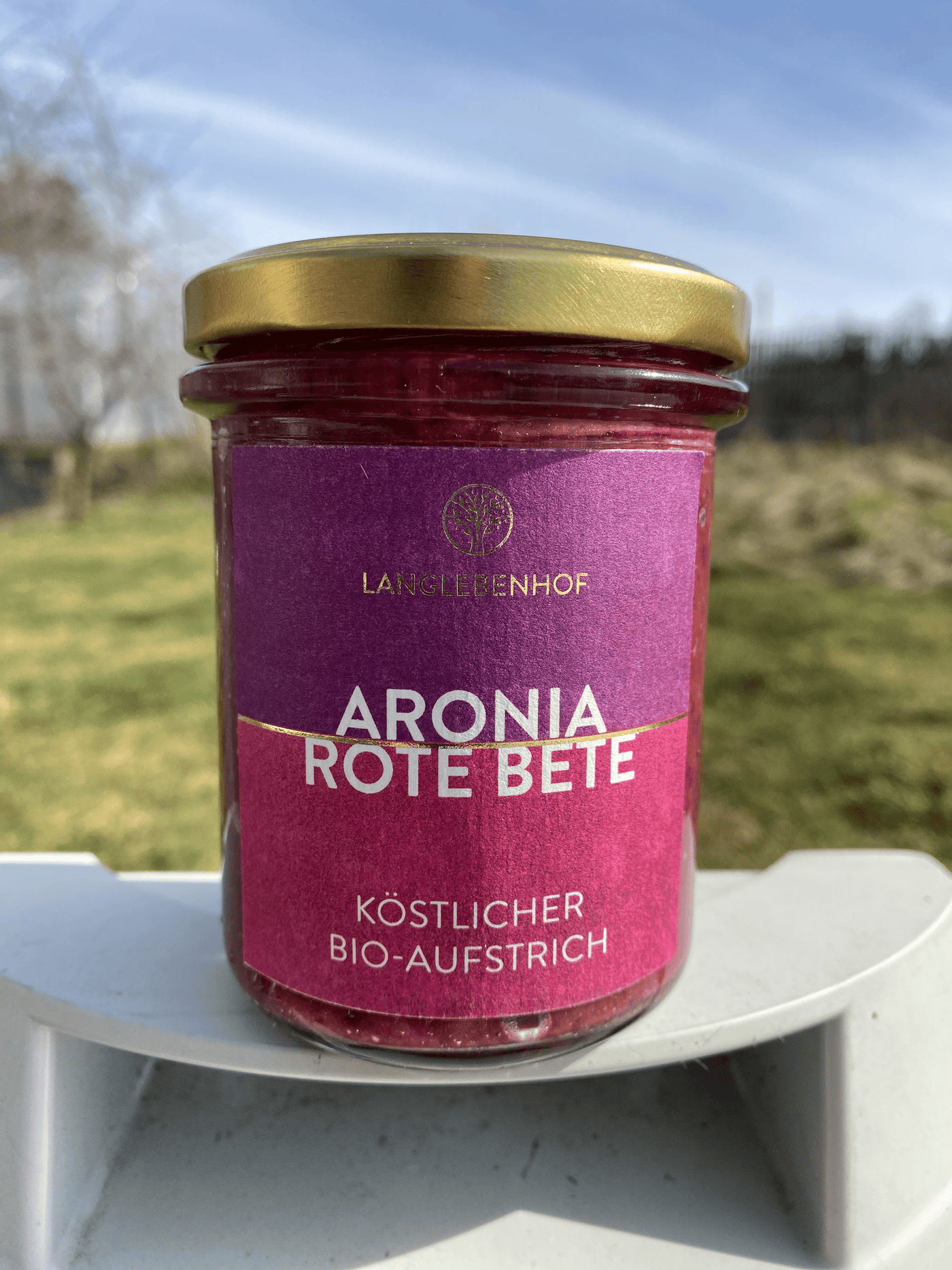 Super Food Aronia-Rote Bete - BIO