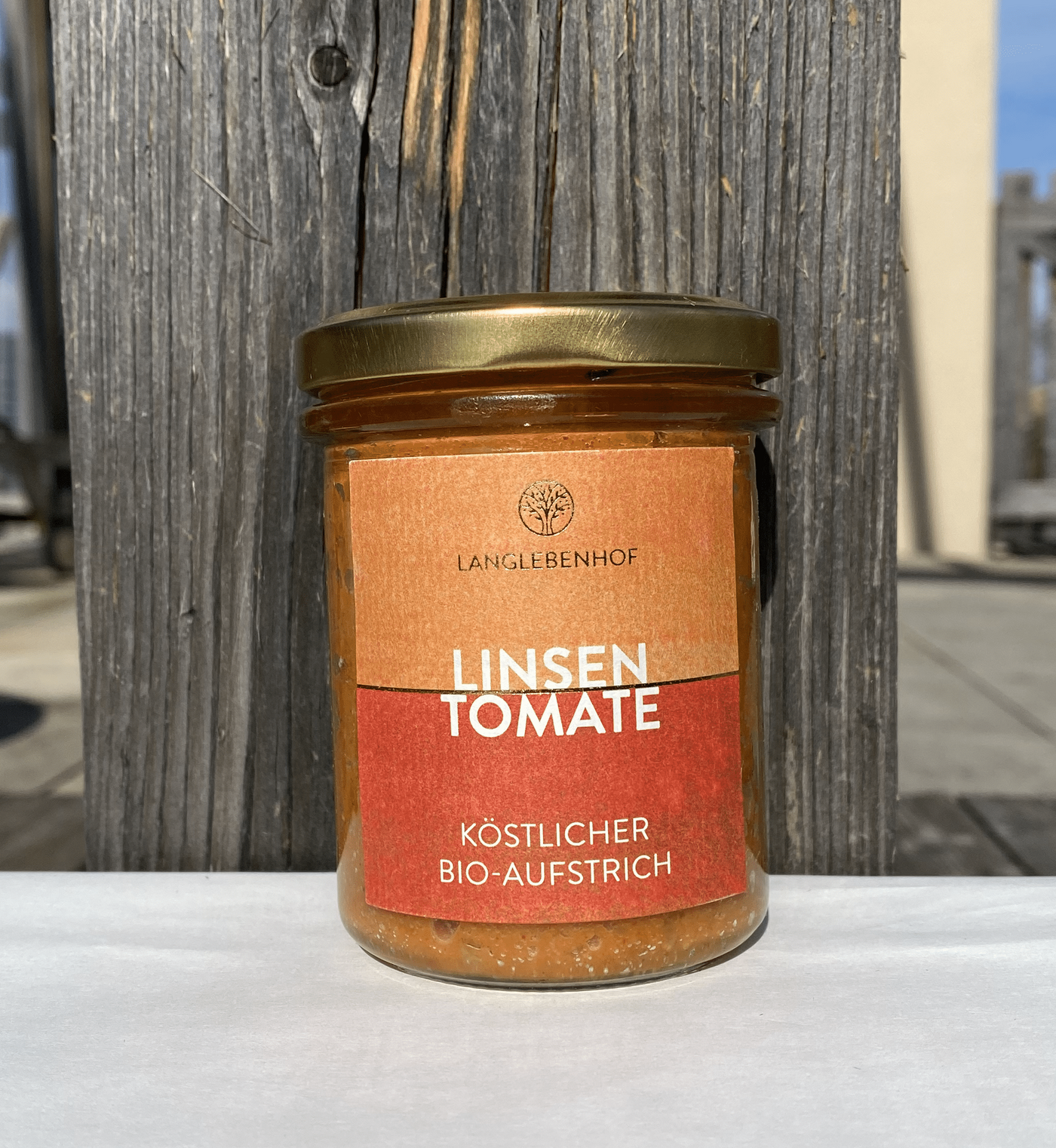 Super Food Linsen Tomate - BIO