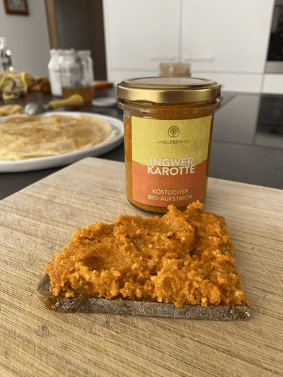 Super Food Ingwer Karotte - BIO