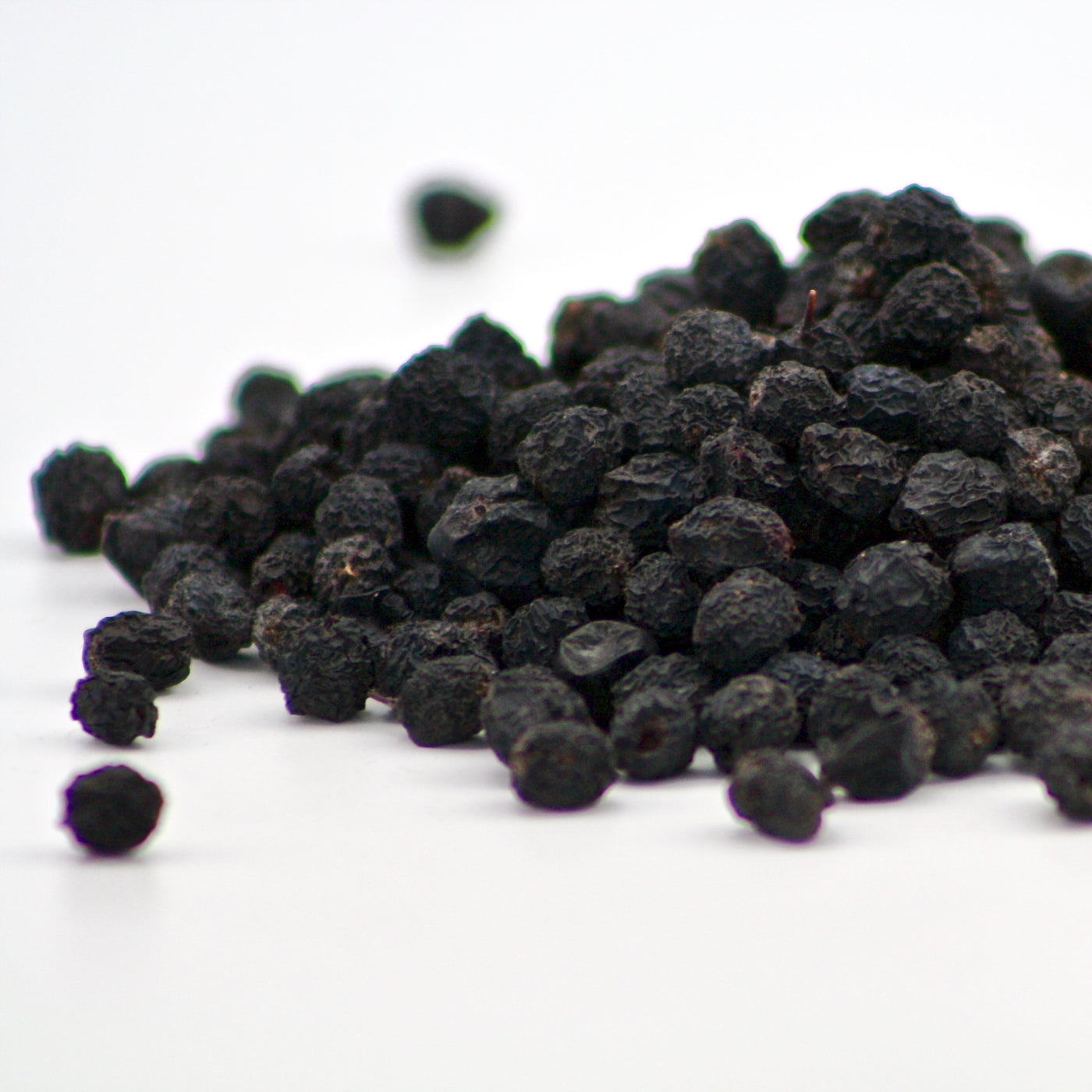 BIO Aroniabeeren getrocknet, 150g, "NASCHBEEREN" vom Langlebenhof
