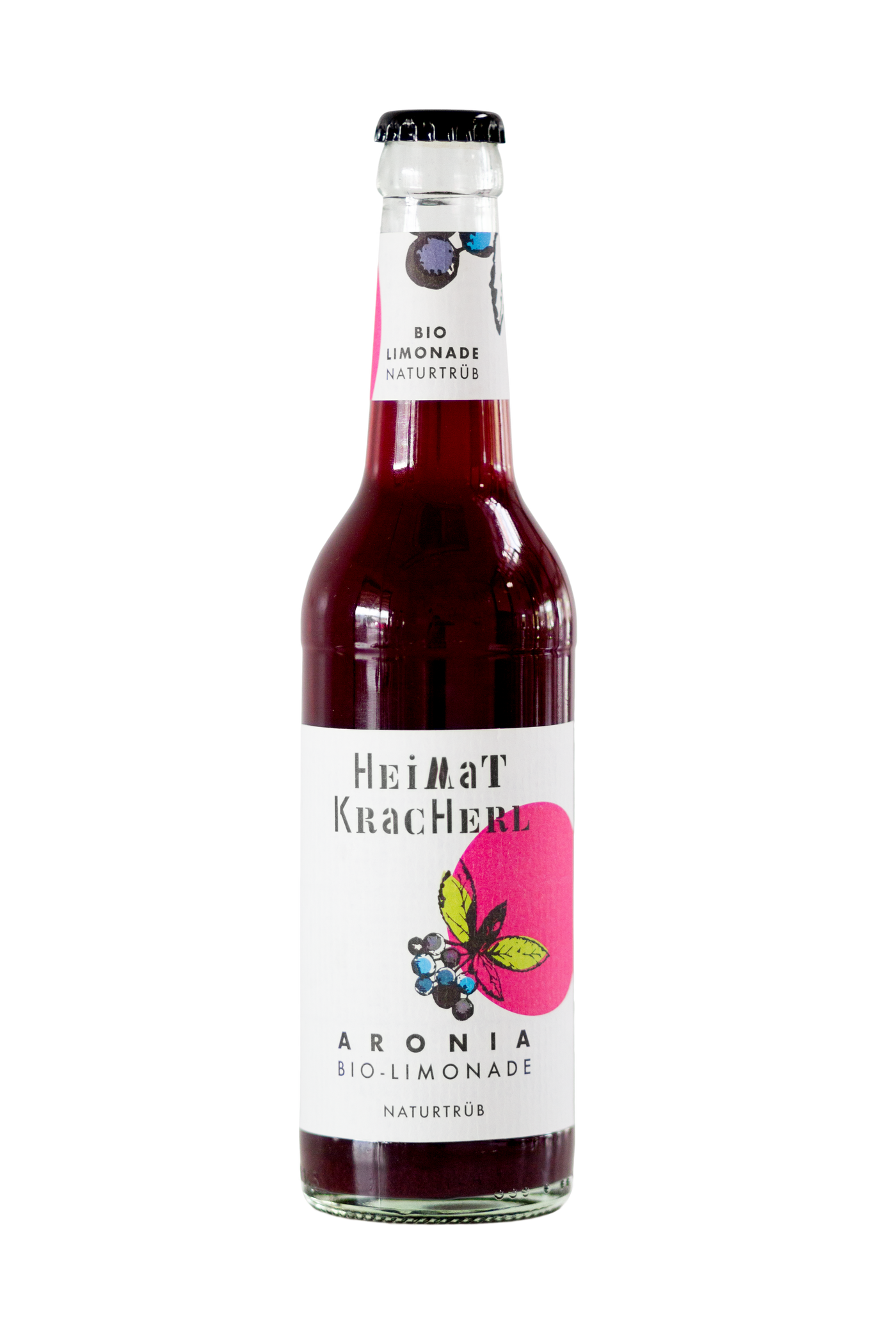 Bio - Heimat Kracherl Einzelflasche 330ml