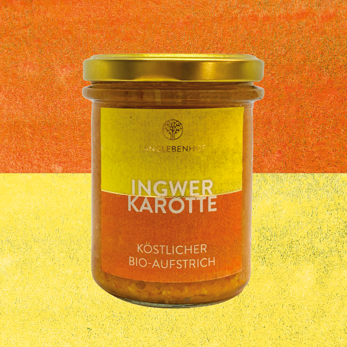Super Food Ingwer Karotte - BIO