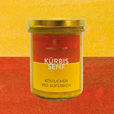 Super Food Kürbis Senf - BIO