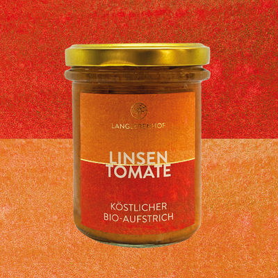 Super Food Linsen Tomate - BIO